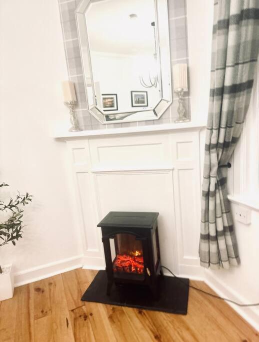 Holiday home Gleddoch Coach House *