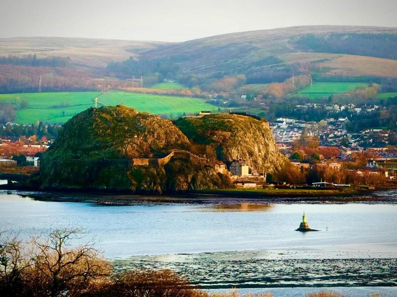 Gleddoch Coach House Holiday home *