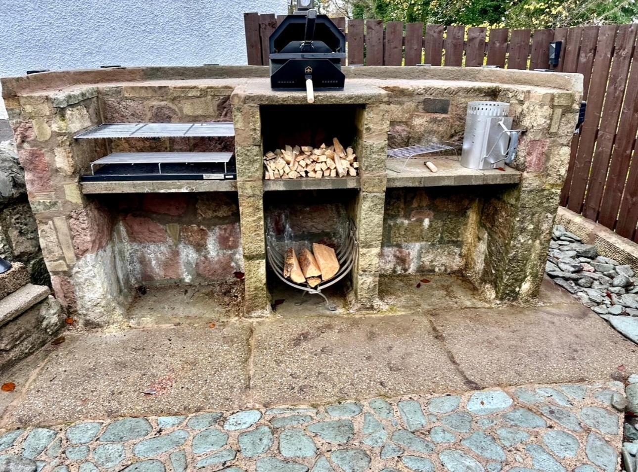 Holiday home Gleddoch Coach House *