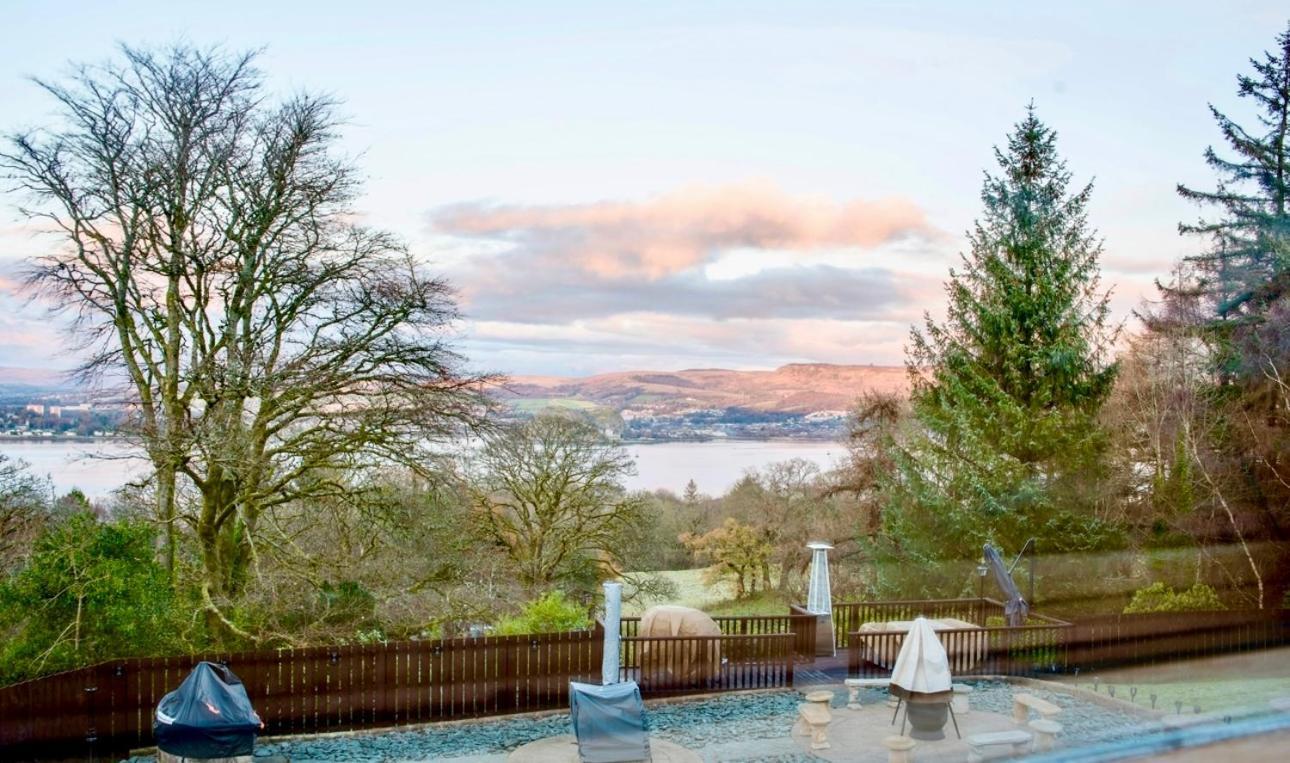 Gleddoch Coach House Holiday home *