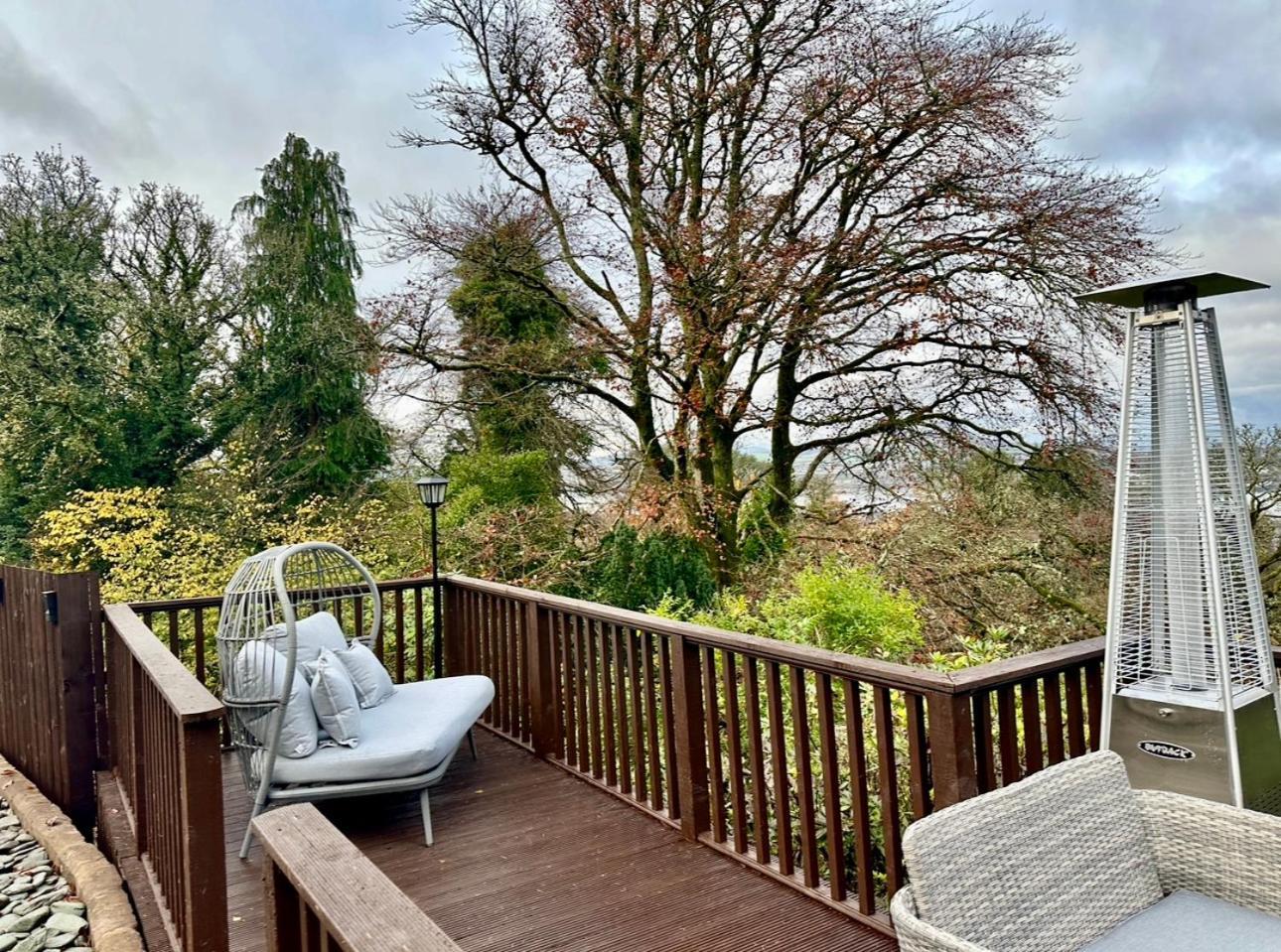 Gleddoch Coach House Holiday home