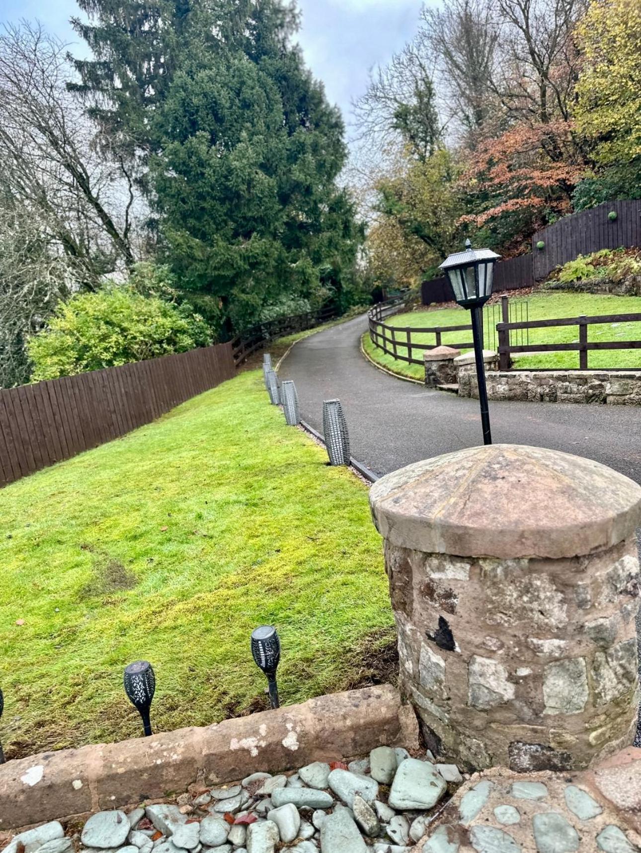 Holiday home Gleddoch Coach House Langbank